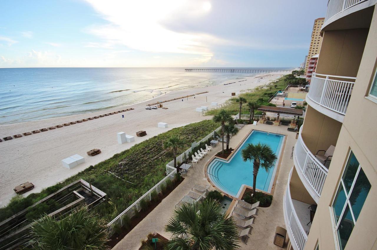 Aqua 1810 Διαμέρισμα Panama City Beach Εξωτερικό φωτογραφία