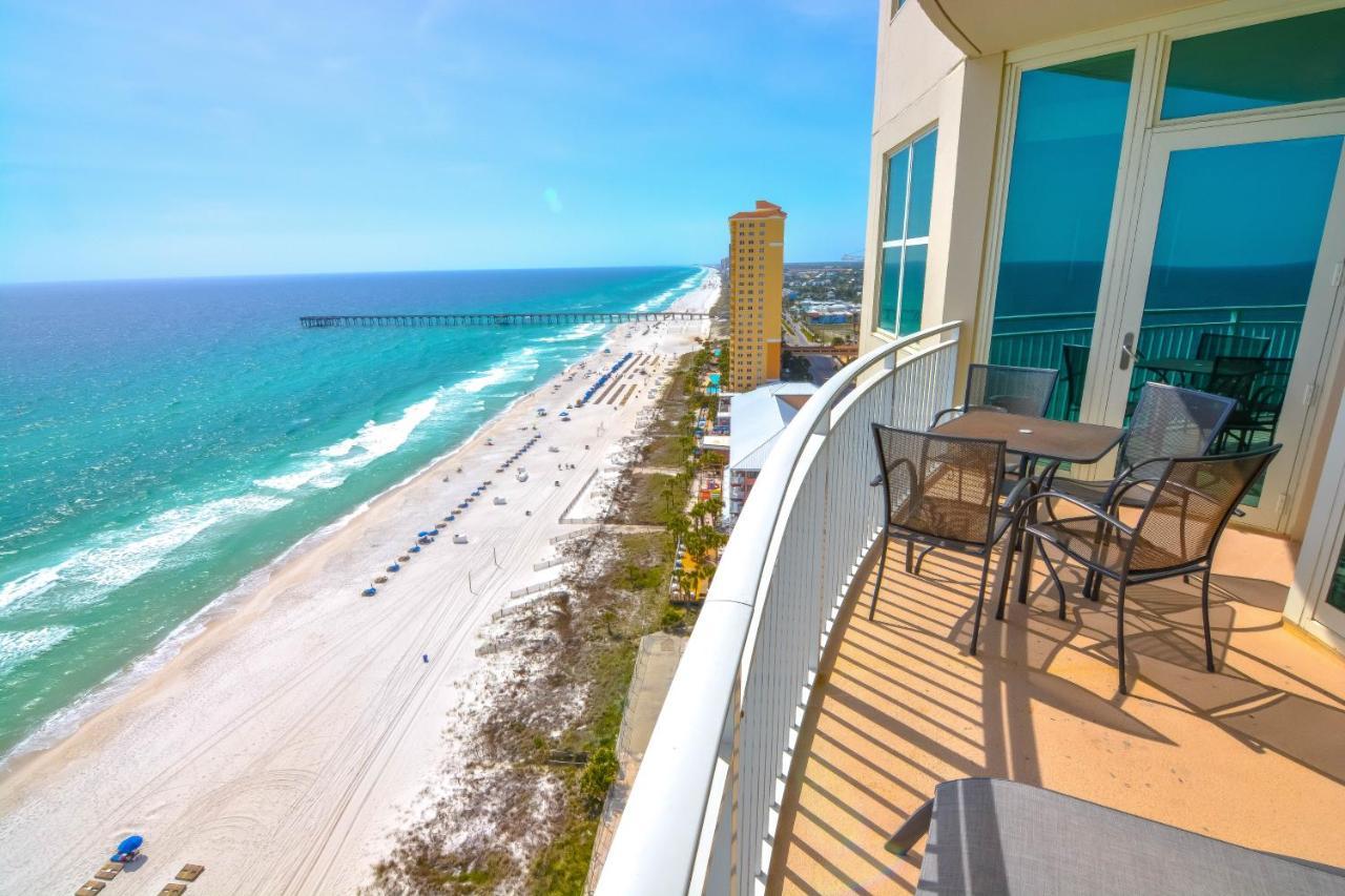 Aqua 1810 Διαμέρισμα Panama City Beach Εξωτερικό φωτογραφία